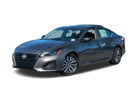 Gray 2026 Nissan Altima 2.5 SV for sale in Escondido, CA