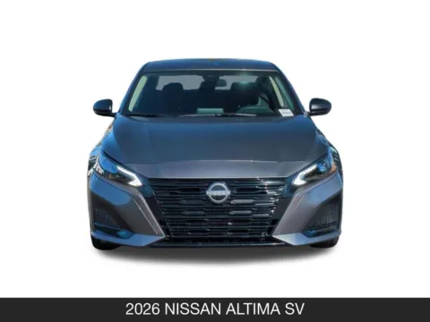 More photos of 2026 Nissan Altima 2.5 SV at Mossy Nissan Escondido, CA