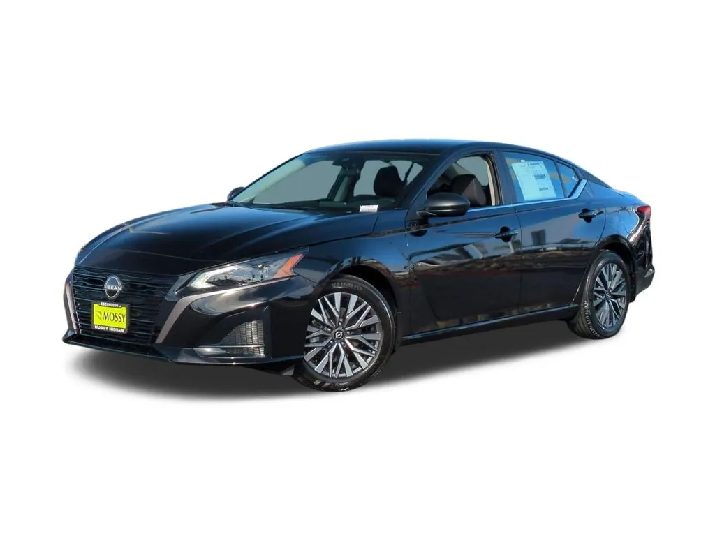 Black 2026 Nissan Altima 2.5 SV for sale in Escondido, CA