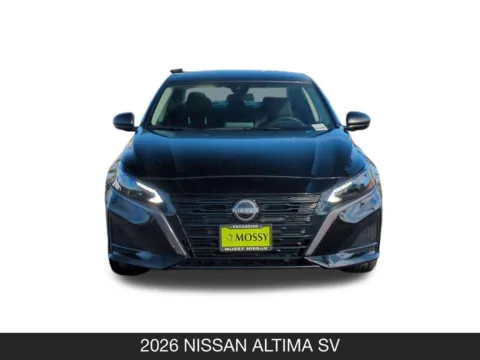 More photos of 2026 Nissan Altima 2.5 SV at Mossy Nissan Escondido, CA