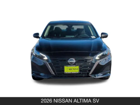 More photos of 2026 Nissan Altima 2.5 SV at Mossy Nissan Escondido, CA