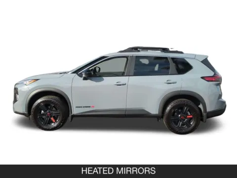More photos of 2026 Nissan Rogue Rock Creek at Mossy Nissan Escondido, CA