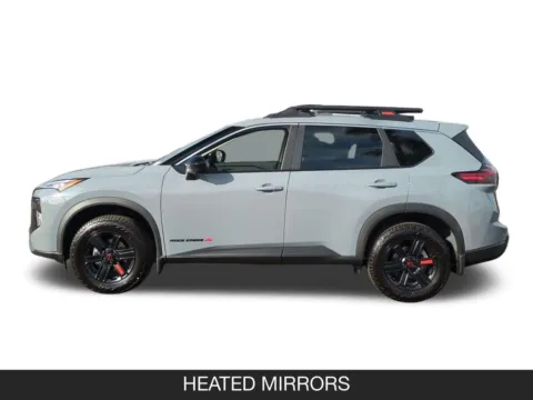 More photos of 2026 Nissan Rogue Rock Creek at Mossy Nissan Escondido, CA