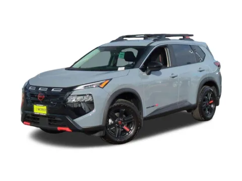 Gray 2026 Nissan Rogue Rock Creek for sale in Escondido, CA