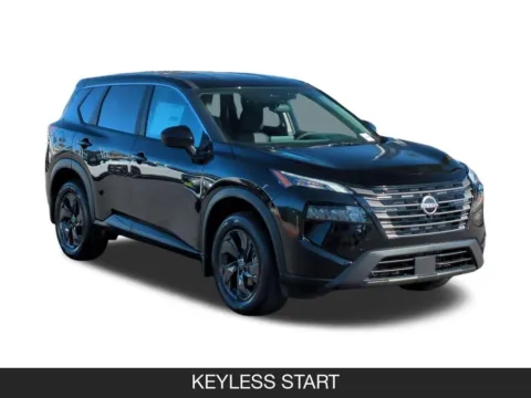 Photos of 2026 Nissan Rogue SV for sale in Escondido, CA at Mossy Nissan Escondido