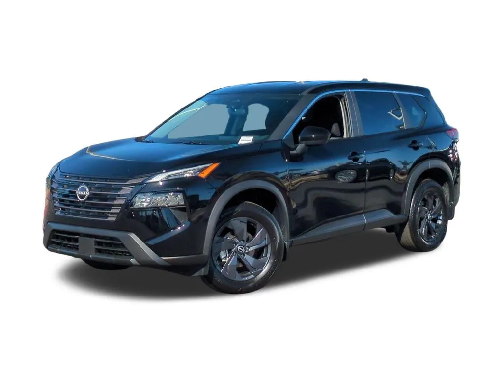Black 2026 Nissan Rogue SV for sale in Escondido, CA