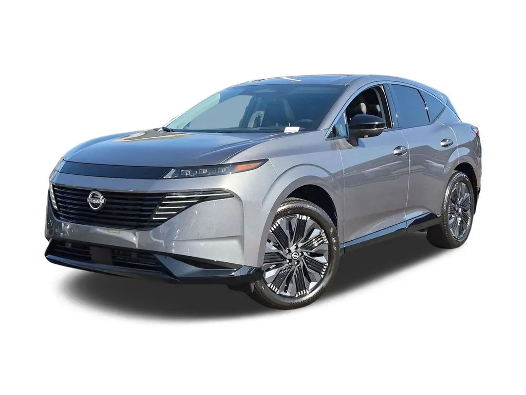 Gray 2026 Nissan Murano Platinum for sale in Escondido, CA