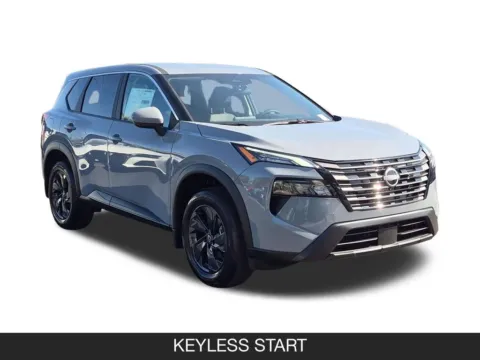 Photos of 2026 Nissan Rogue SV for sale in Escondido, CA at Mossy Nissan Escondido