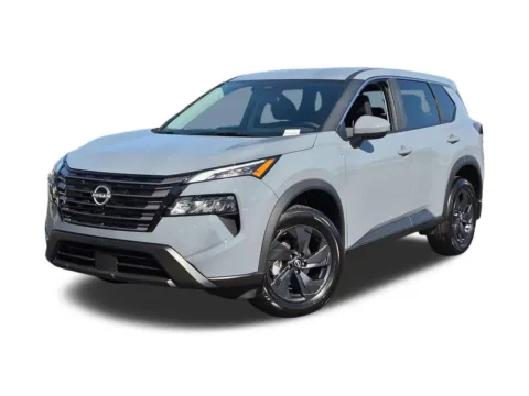 Gray 2026 Nissan Rogue SV for sale in Escondido, CA