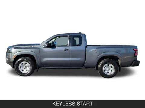 More photos of 2026 Nissan Frontier S at Mossy Nissan Escondido, CA