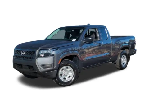 Gray 2026 Nissan Frontier S for sale in Escondido, CA