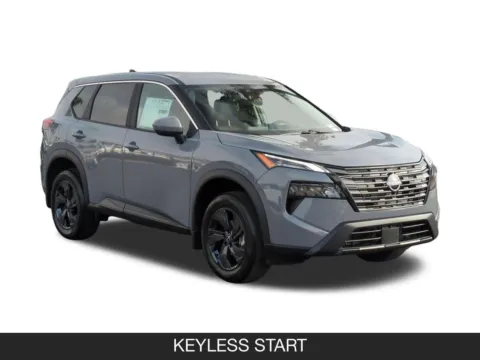 Photos of 2026 Nissan Rogue SV for sale in Escondido, CA at Mossy Nissan Escondido