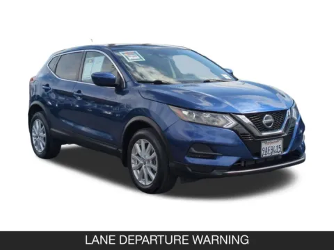 Photos of 2022 Nissan Rogue Sport S for sale in Escondido, CA at Mossy Nissan Escondido