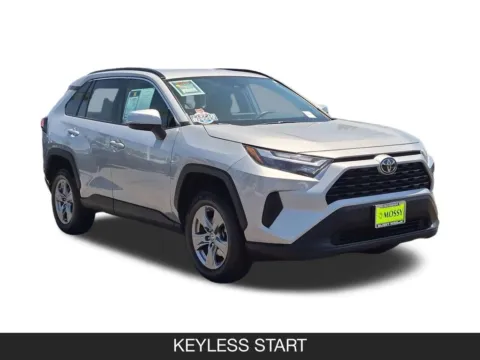 Photos of 2024 Toyota RAV4 XLE for sale in Escondido, CA at Mossy Nissan Escondido