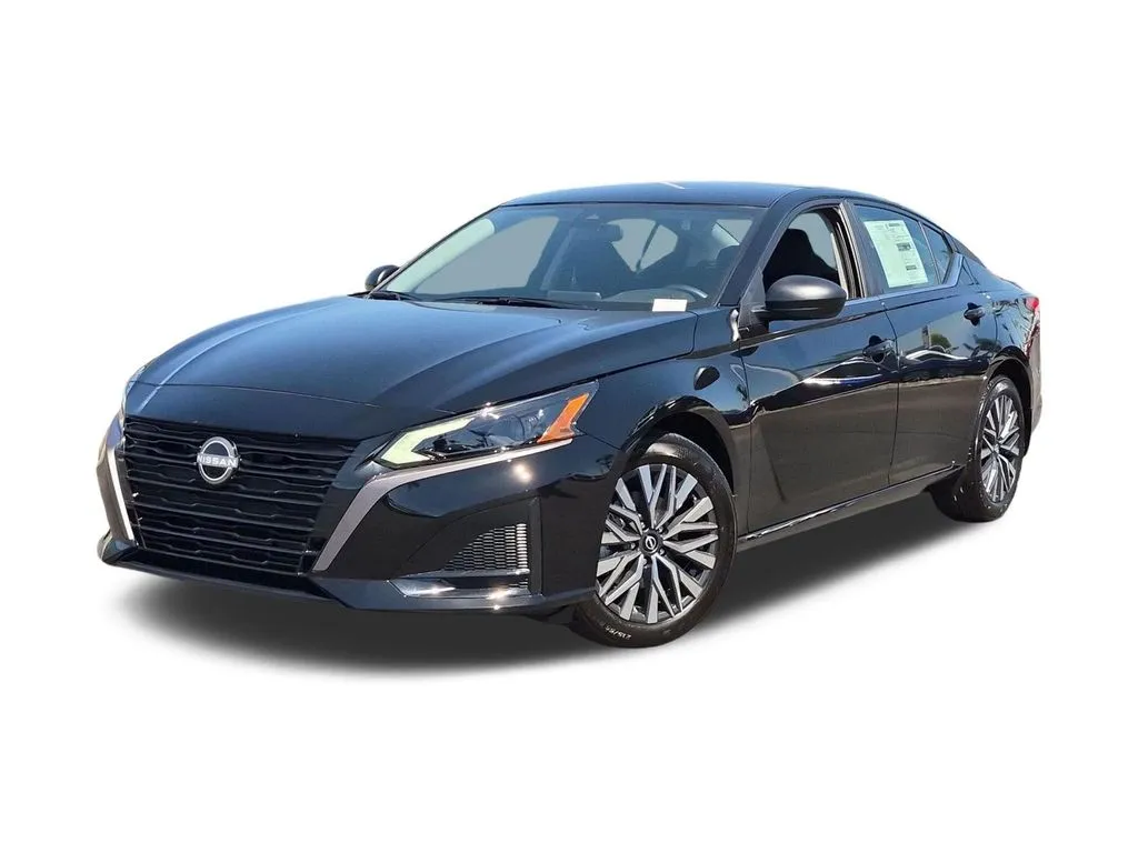 Black 2026 Nissan Altima 2.5 SV for sale in Escondido, CA