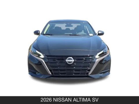 More photos of 2026 Nissan Altima 2.5 SV at Mossy Nissan Escondido, CA