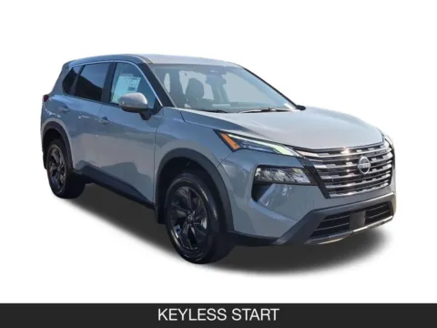 Photos of 2026 Nissan Rogue SV for sale in Escondido, CA at Mossy Nissan Escondido