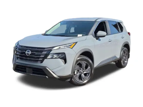 Gray 2026 Nissan Rogue SV for sale in Escondido, CA