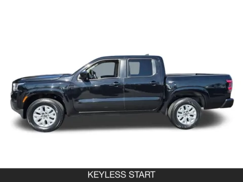 More photos of 2022 Nissan Frontier SV at Mossy Nissan Escondido, CA