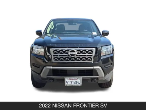 More photos of 2022 Nissan Frontier SV at Mossy Nissan Escondido, CA