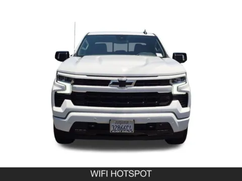 More photos of 2026 Chevrolet Silverado 1500 RST at Mossy Nissan Escondido, CA