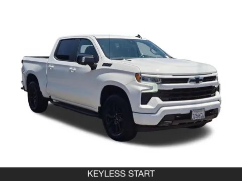 Photos of 2026 Chevrolet Silverado 1500 RST for sale in Escondido, CA at Mossy Nissan Escondido
