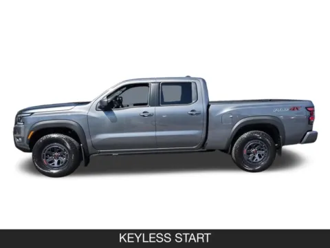More photos of 2026 Nissan Frontier PRO-4X at Mossy Nissan Escondido, CA