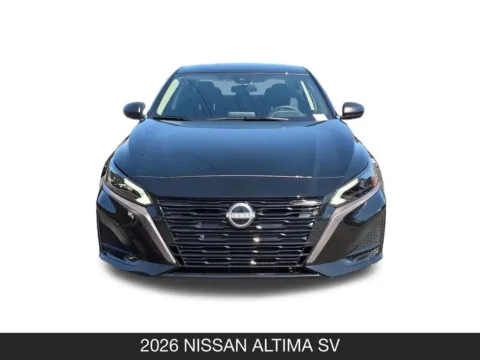 More photos of 2026 Nissan Altima 2.5 SV at Mossy Nissan Escondido, CA