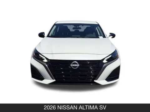 More photos of 2026 Nissan Altima 2.5 SV at Mossy Nissan Escondido, CA