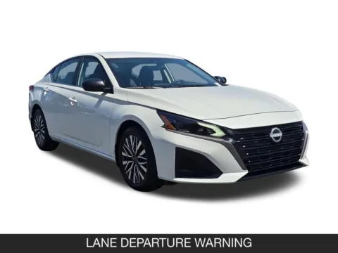 Photos of 2026 Nissan Altima 2.5 SV for sale in Escondido, CA at Mossy Nissan Escondido