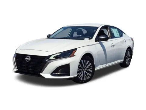 White 2026 Nissan Altima 2.5 SV for sale in Escondido, CA