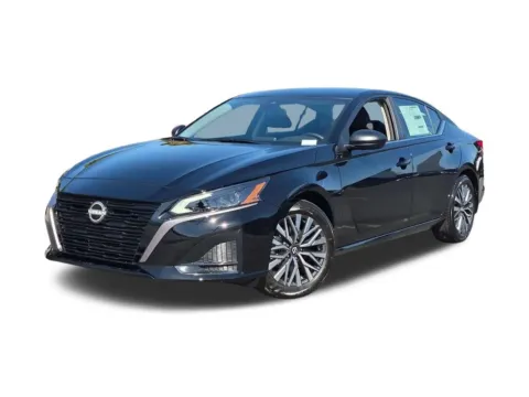 Black 2026 Nissan Altima 2.5 SV for sale in Escondido, CA