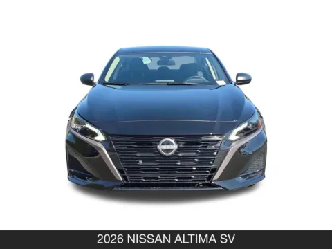 More photos of 2026 Nissan Altima 2.5 SV at Mossy Nissan Escondido, CA