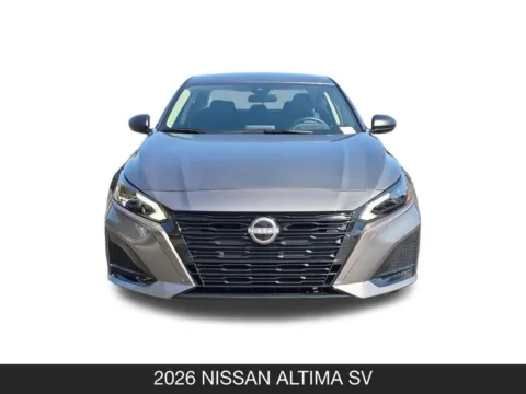 More photos of 2026 Nissan Altima 2.5 SV at Mossy Nissan Escondido, CA