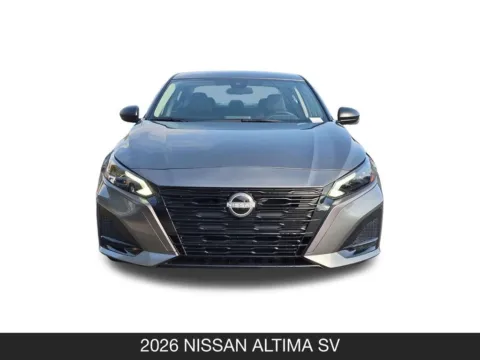 More photos of 2026 Nissan Altima 2.5 SV at Mossy Nissan Escondido, CA