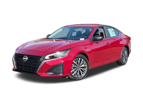 Red 2026 Nissan Altima 2.5 SV for sale in Escondido, CA