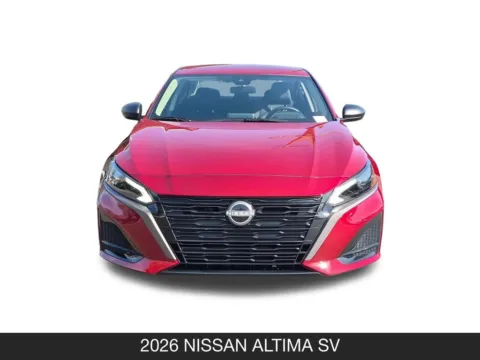 More photos of 2026 Nissan Altima 2.5 SV at Mossy Nissan Escondido, CA