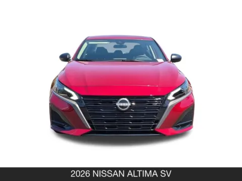 More photos of 2026 Nissan Altima 2.5 SV at Mossy Nissan Escondido, CA