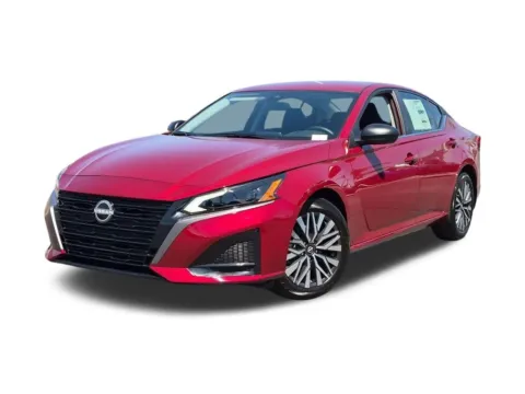 Red 2026 Nissan Altima 2.5 SV for sale in Escondido, CA