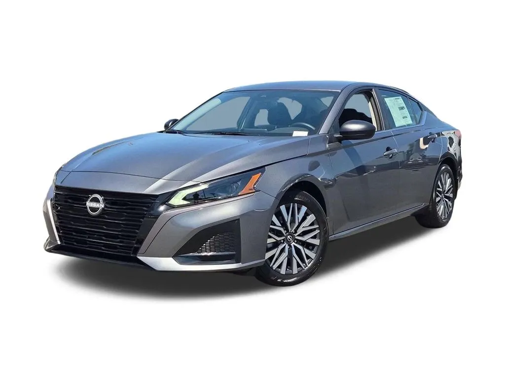 Gray 2026 Nissan Altima 2.5 SV for sale in Escondido, CA
