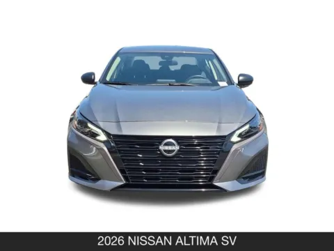More photos of 2026 Nissan Altima 2.5 SV at Mossy Nissan Escondido, CA