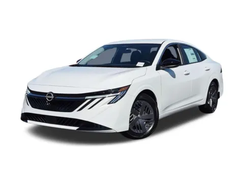 White 2026 Nissan Sentra SV for sale in Escondido, CA