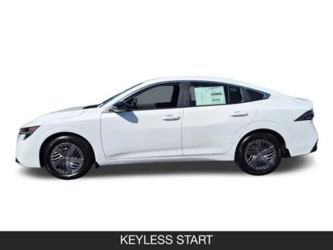 More photos of 2026 Nissan Sentra SV at Mossy Nissan Escondido, CA