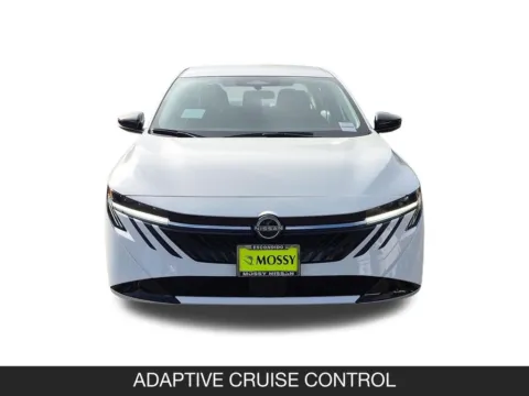 More photos of 2026 Nissan Sentra S at Mossy Nissan Escondido, CA