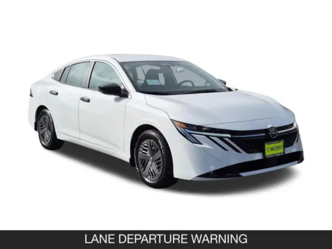 Photos of 2026 Nissan Sentra S for sale in Escondido, CA at Mossy Nissan Escondido