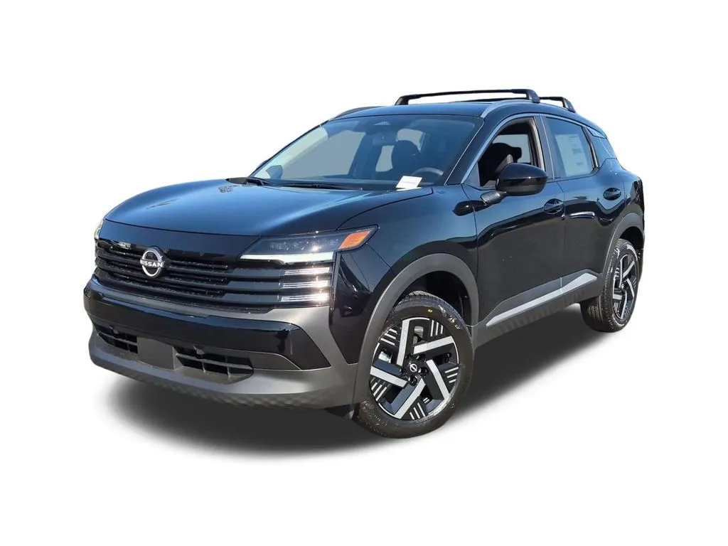 Black 2026 Nissan Kicks SV for sale in Escondido, CA