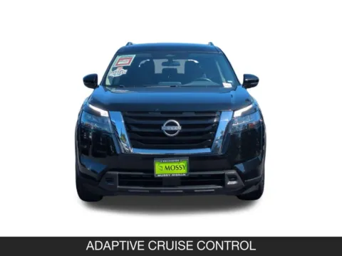 More photos of 2024 Nissan Pathfinder SV at Mossy Nissan Escondido, CA