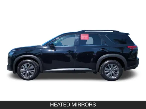 More photos of 2024 Nissan Pathfinder SV at Mossy Nissan Escondido, CA