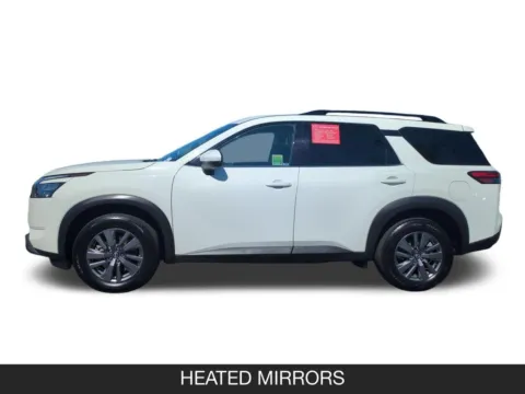 More photos of 2024 Nissan Pathfinder SV at Mossy Nissan Escondido, CA