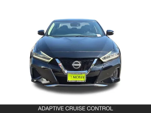 More photos of 2023 Nissan Maxima SV at Mossy Nissan Escondido, CA